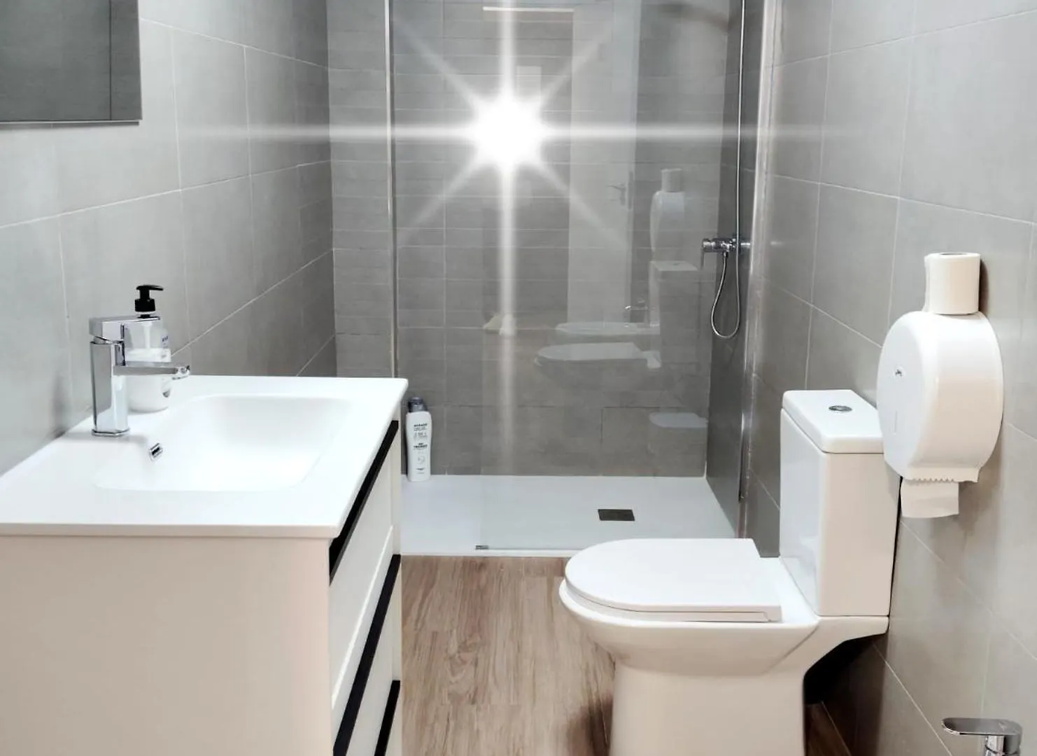 Piso Compartido Cerca Corteingles Jaen Spain